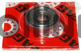 ŁOŻYSKA KULOWE FAG ZZ C3 BEARINGS X1