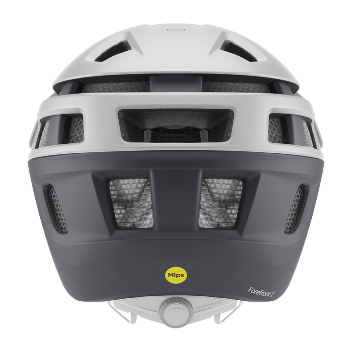 KASK SMITH FOREFRONT 2 MATTE WHITE CEMENT