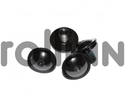 ŚRUBA / ŚRUBY SEBA CUFF SCREW DO MONTOWANIA CUFFA FRX/FR3/FRW/UFR NA KLUCZ 4mm AMPUL 1  SZT.