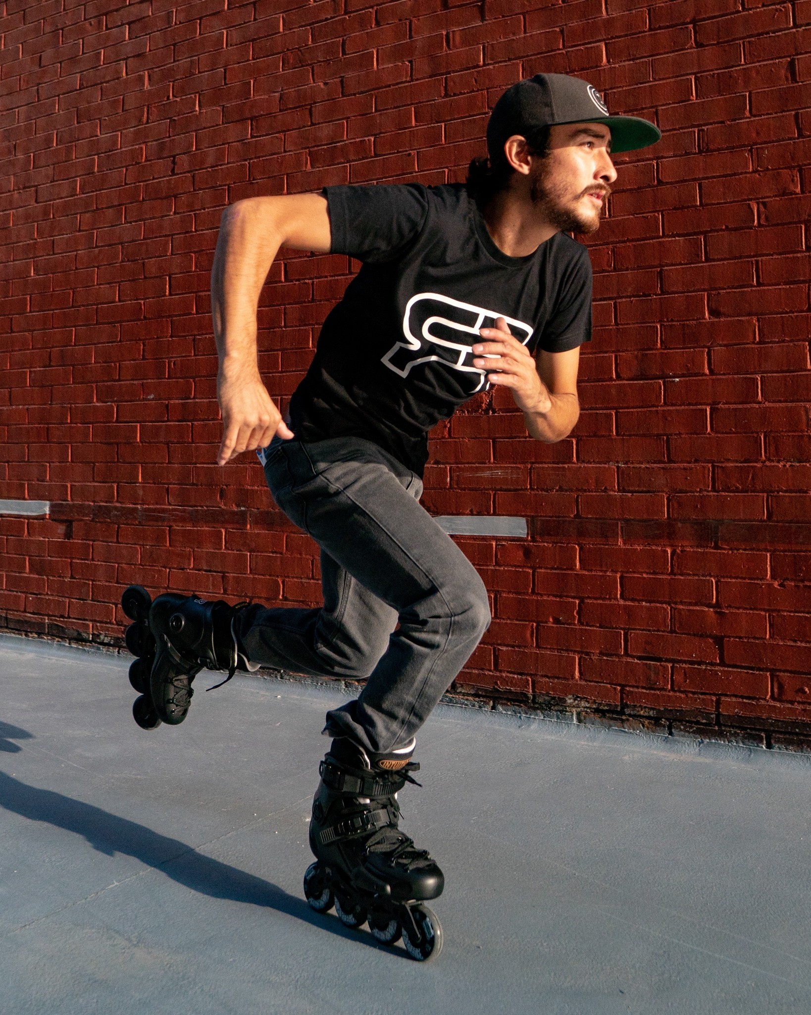 ROLKI FR SKATES FR1 80 DELUXE INTUITION BLACK