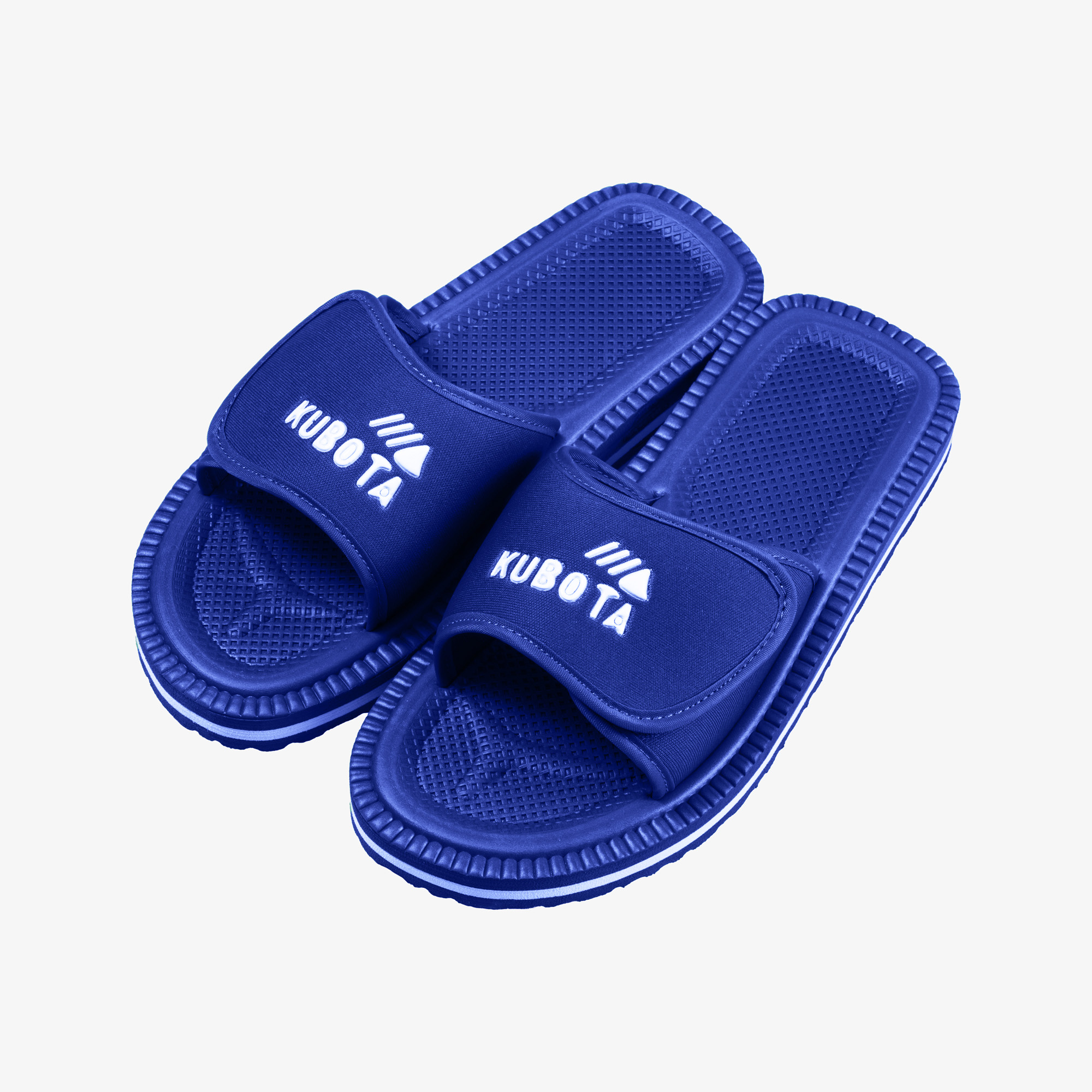 KLAPKI KUBOTA RZEP NIEBIESKIE