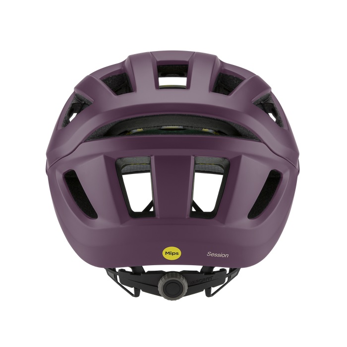 KASK SMITH SESSION MIPS MATTE AMETHYST MTB