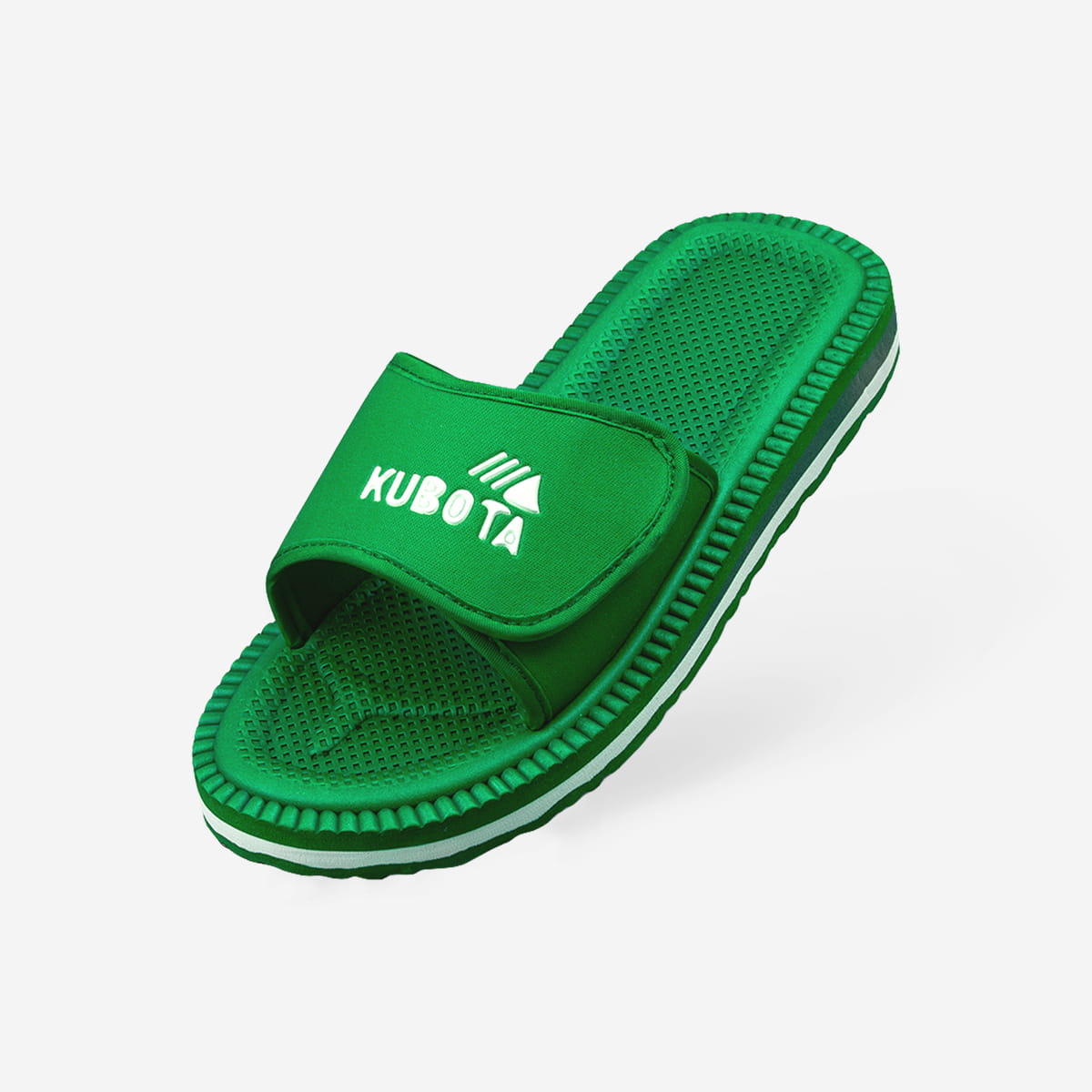 KLAPKI KUBOTA RZEP ZIELONE