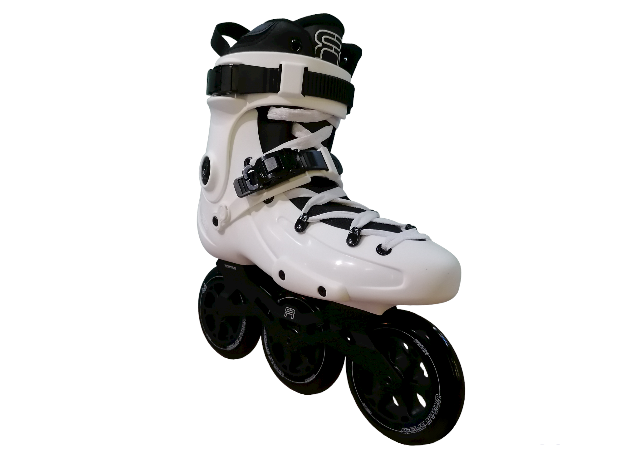 ROLKI FR SKATES FR1 310 WHITE