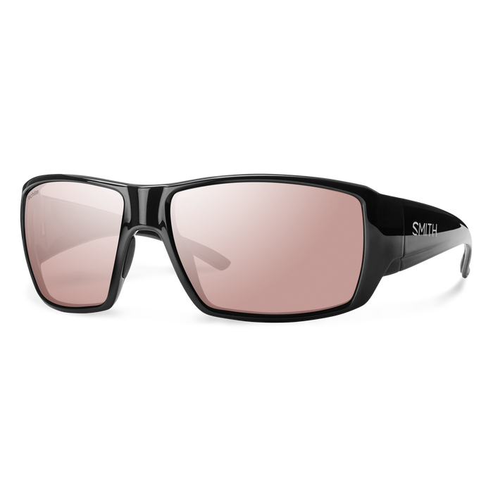 OKULARY PRZECIWSŁONECZNE SMITH GUIDES CHOICE GLASS TECHLITE POLARCHROMIC SUNGLASSES WĘDKARSKIE