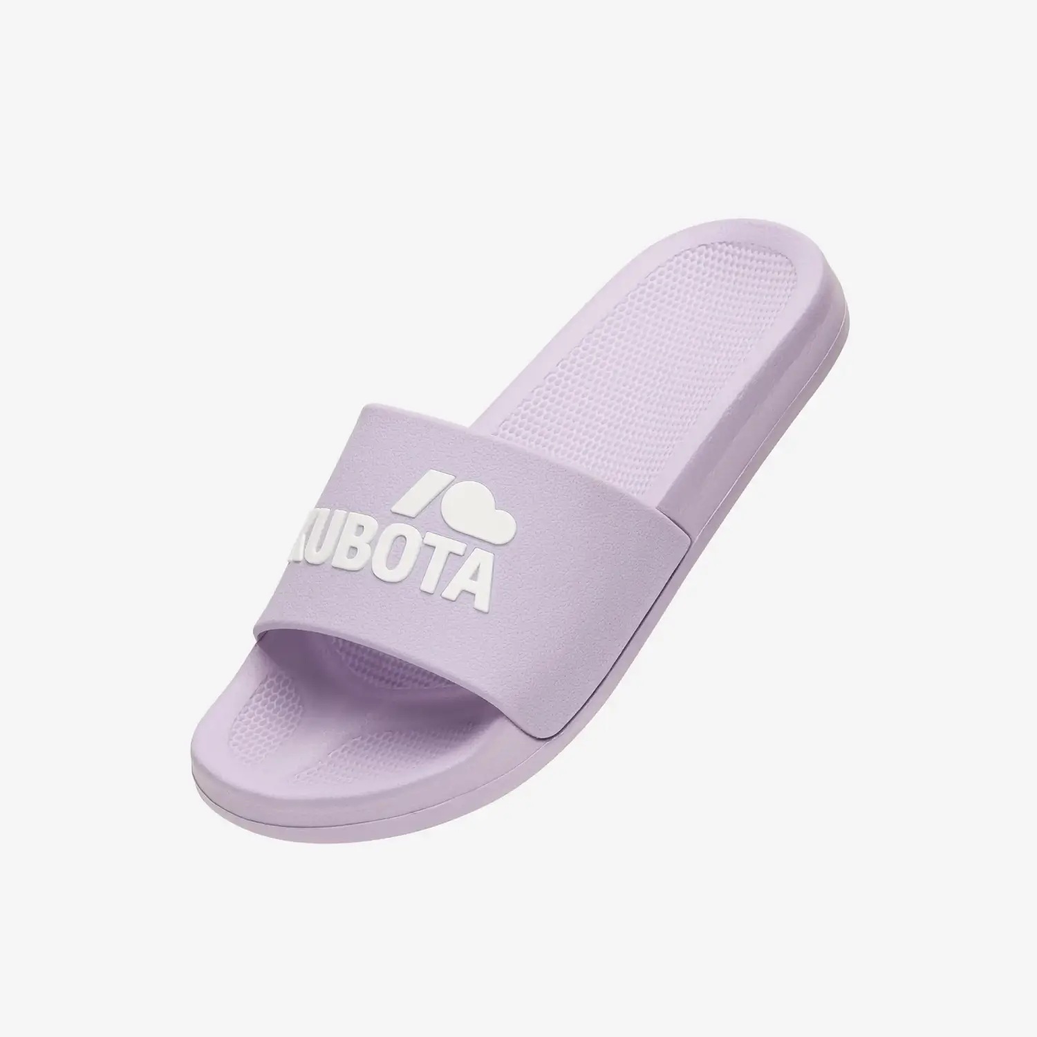 KLAPKI KUBOTA BASIC JASNOFIOLETOWE