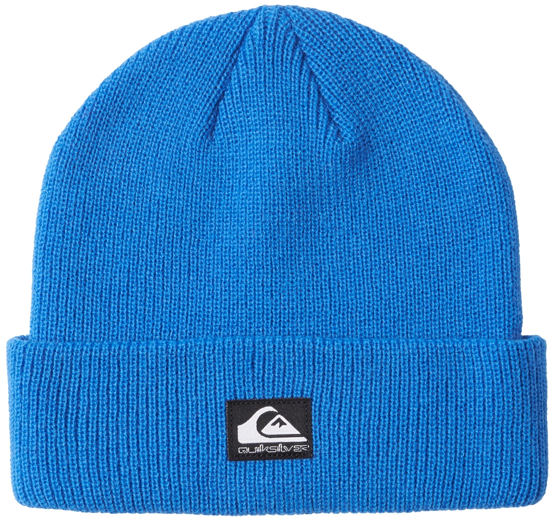 QUIKSILVER CIEPŁA SPORTOWA CZAPKA ZIMOWA DAMSKA MĘSKA MŁODZIEŻOWA PERFORMER 2 CUFF BEANIE