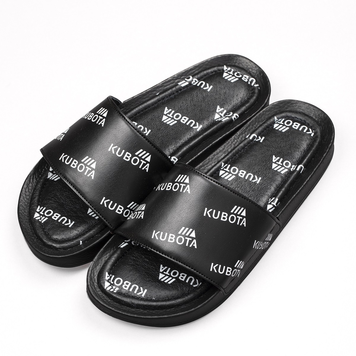 KLAPKI KUBOTA PREMIUM CLASSIC BLACK EASY