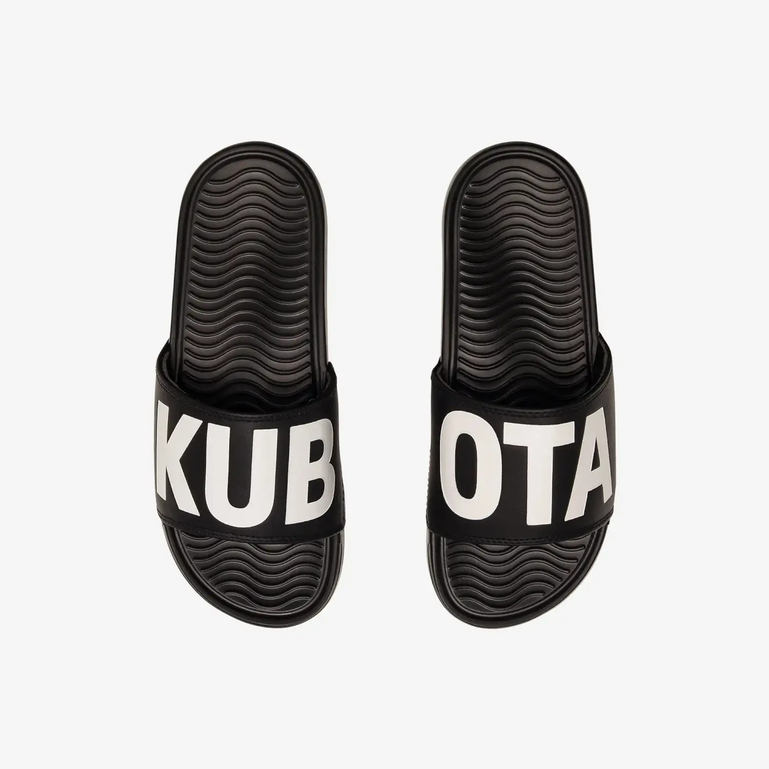 KLAPKI KUBOTA PRO 2.0 CZARNE