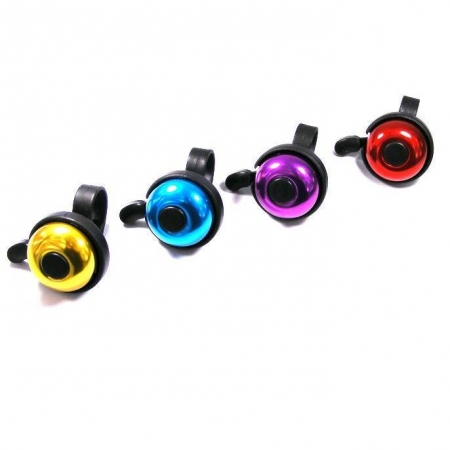 DZWONEK ROWEROWY ZWYKŁY BENSON 45MM