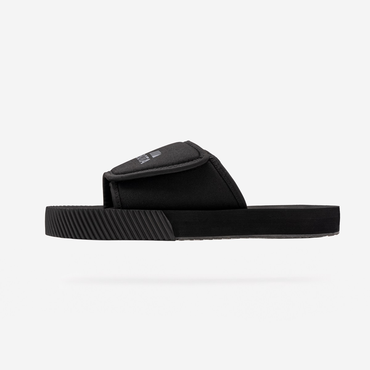 KLAPKI KUBOTA RZEP 2.0 CZARNE