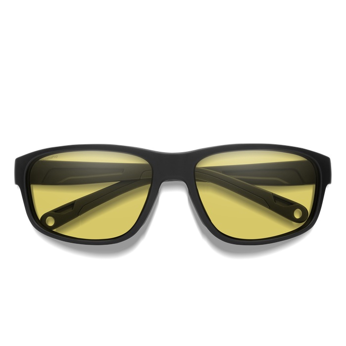 OKULARY PRZECIWSŁONECZNE SMITH REDDING CHROMAPOP GLASS POLARIZED LOW LIGHT YELLOW SUNGLASSES