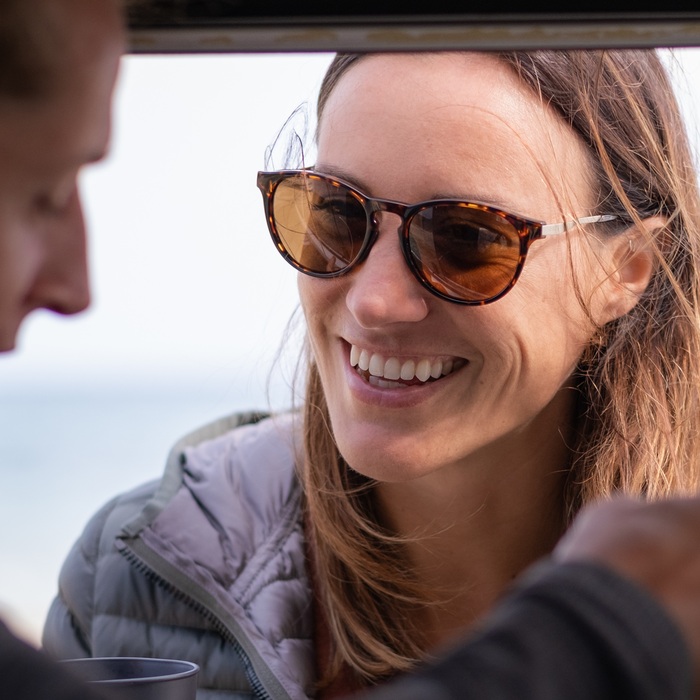 OKULARY PRZECIWSŁONECZNE SMITH WANDER CHROMAPOP POLARIZED SUNGLASSES