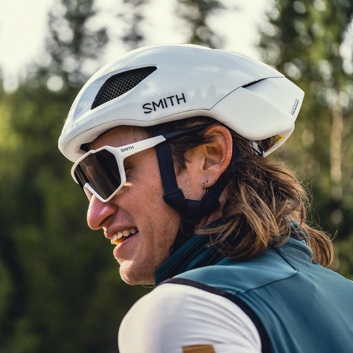 KASK SMITH IGNITE MIPS WHITE MATTE WHITE