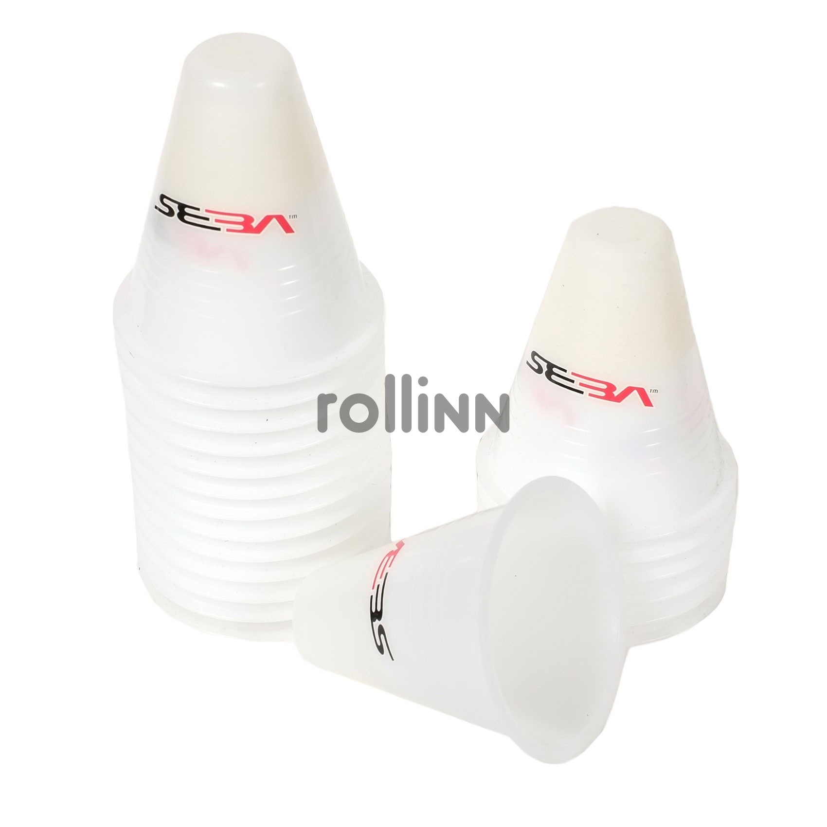 KUBECZKI DO SLALOMU CONES DUAL DENSITY SEBA