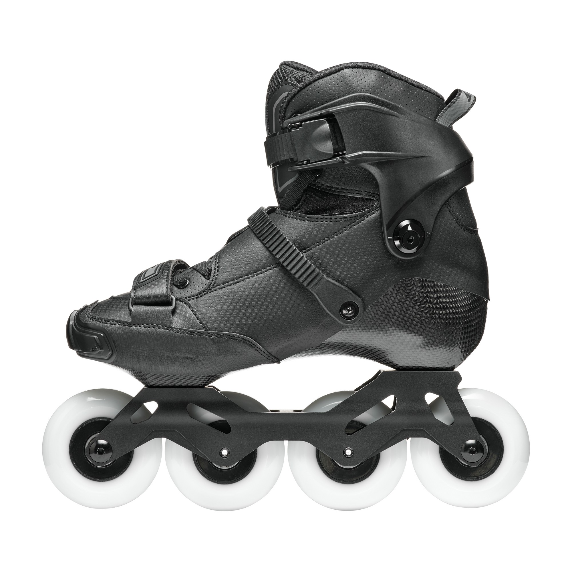 ROLKI ROLLERBLADE CROSSFIRE BLACK SLALOM SKATES