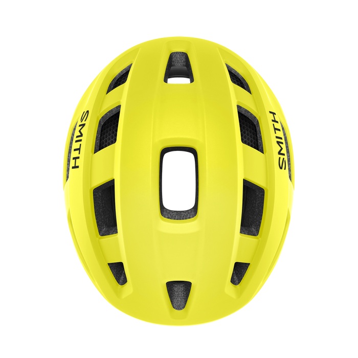 KASK SMITH TRIAD MIPS MATTE NEON YELLOW VIZ