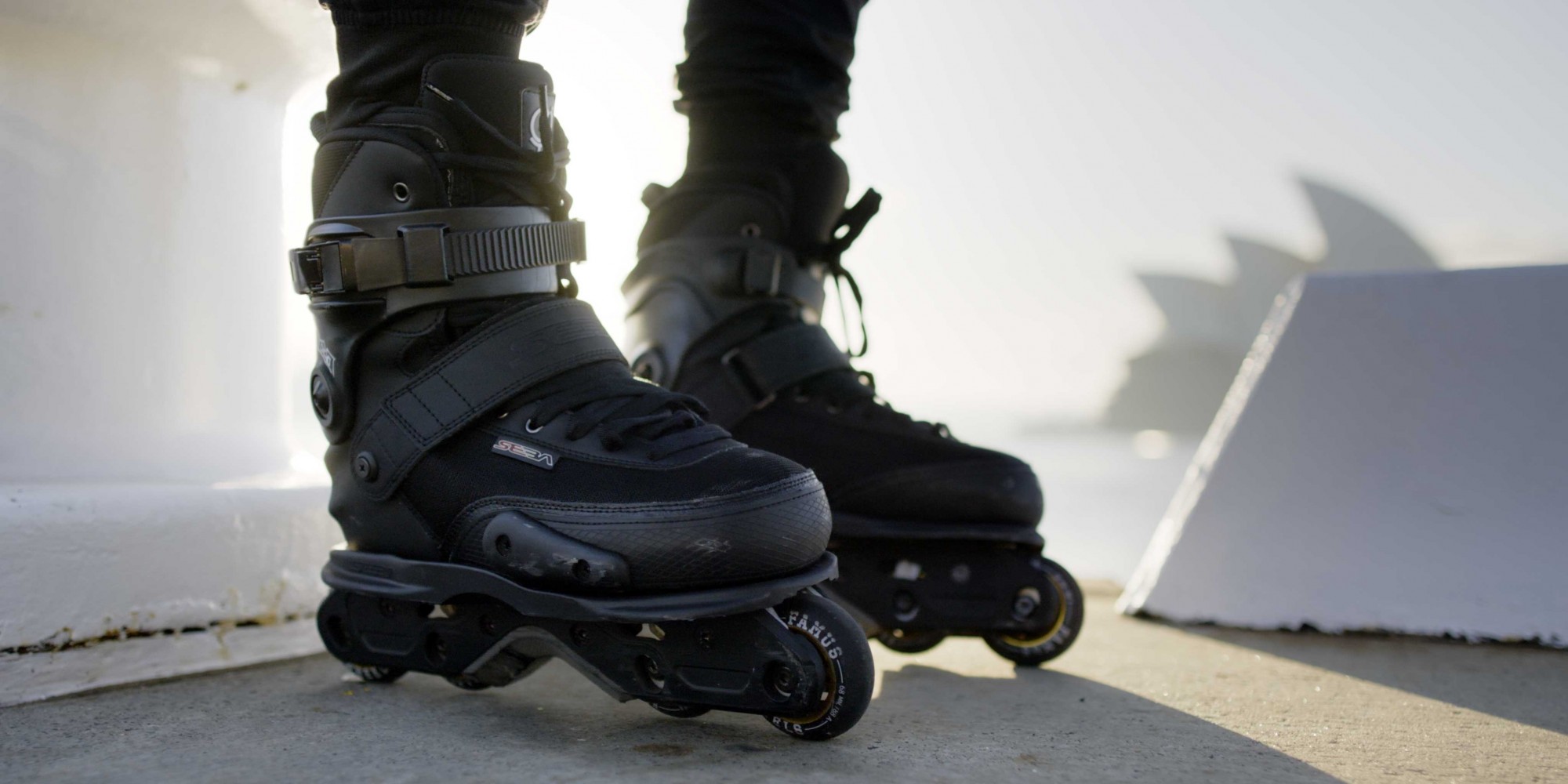 SEBA CJ2 PRIME BLACK BOOT ONLY