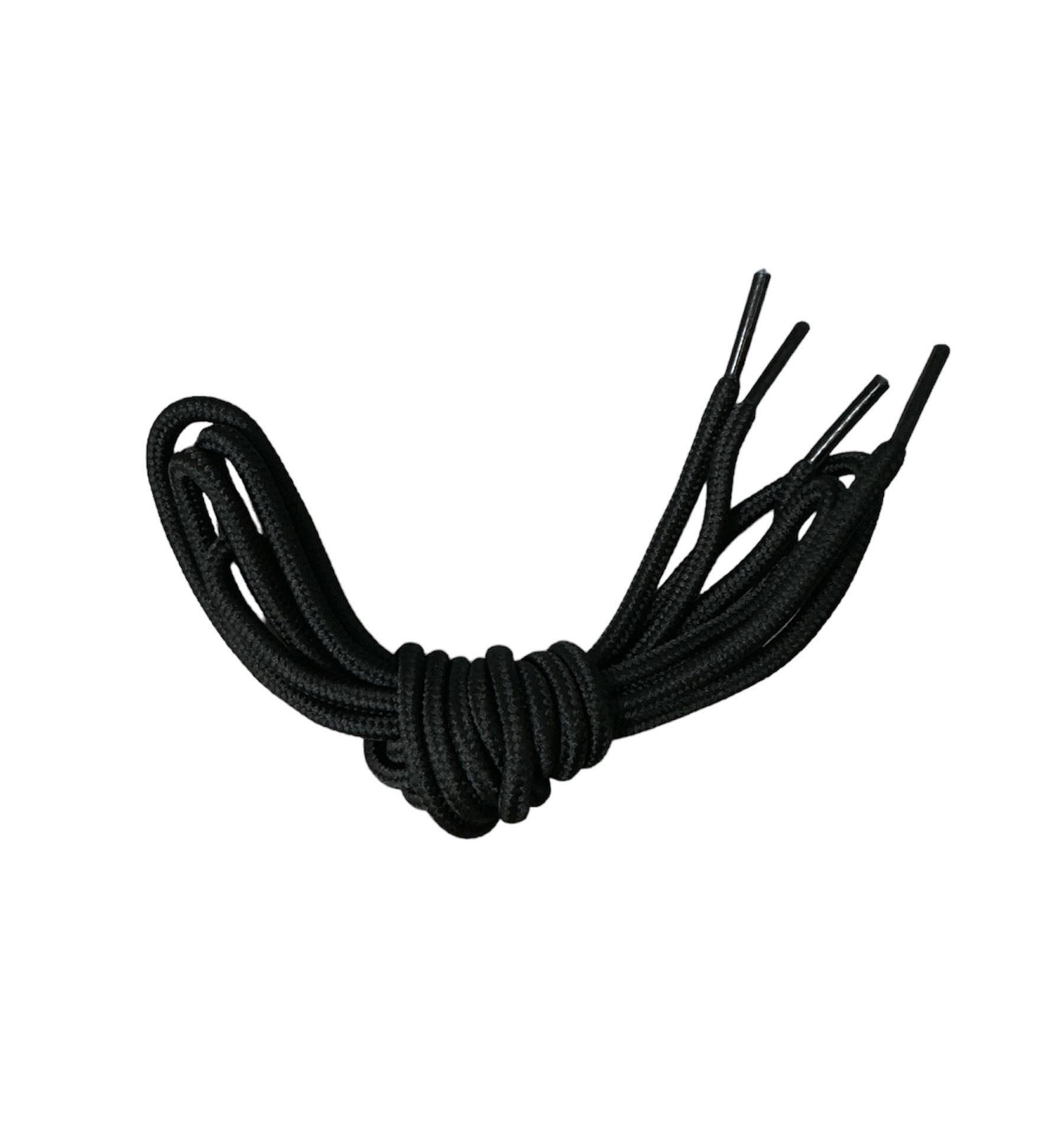 SZNURÓWKI ROLLERBLADE LACES 130 CM BLACK
