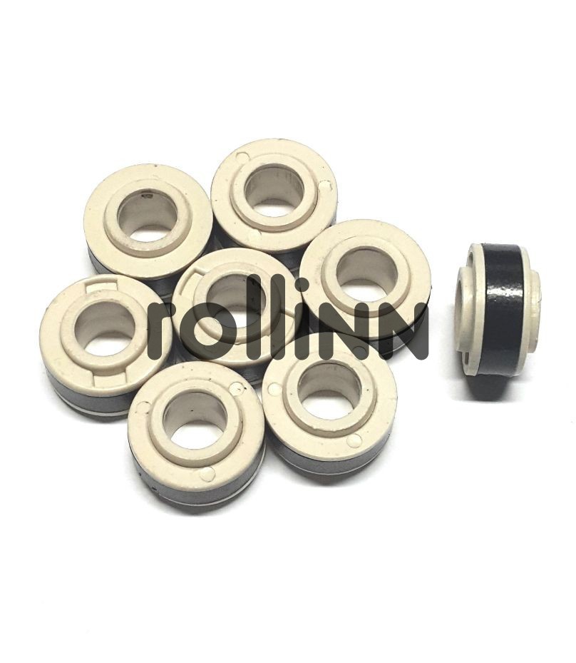 KOŁA LUMINOUS WHITE GLOW 76MM / 85A X1