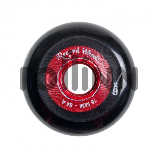 ROLKI SEBA FR1 SPECIAL CUSTOM RECORD 76 V2 BLACK PROMO ROZMIAR: 40