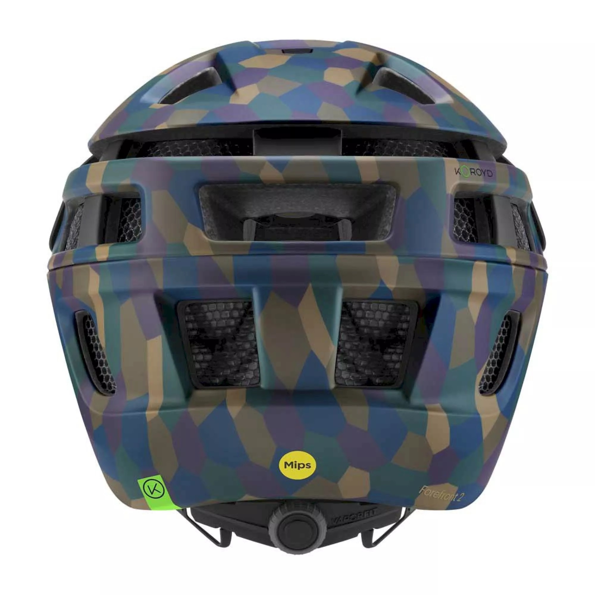 KASK SMITH FOREFRONT 2 MATTE  TRAIL CAMO