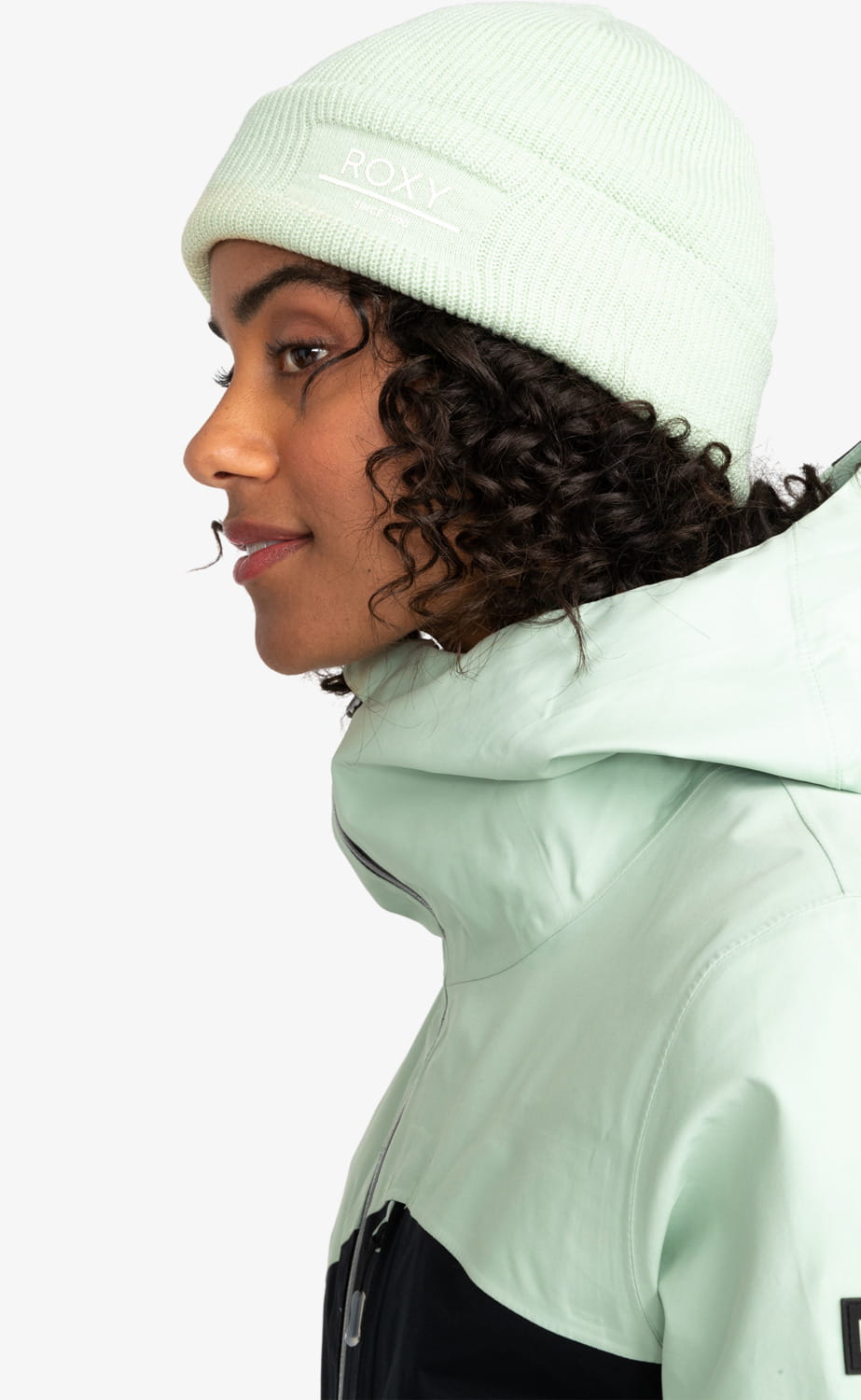 ROXY CIEPŁA SPORTOWA CZAPKA ZIMOWA DAMSKA MĘSKA MŁODZIEŻOWA FOLKER BEANIE