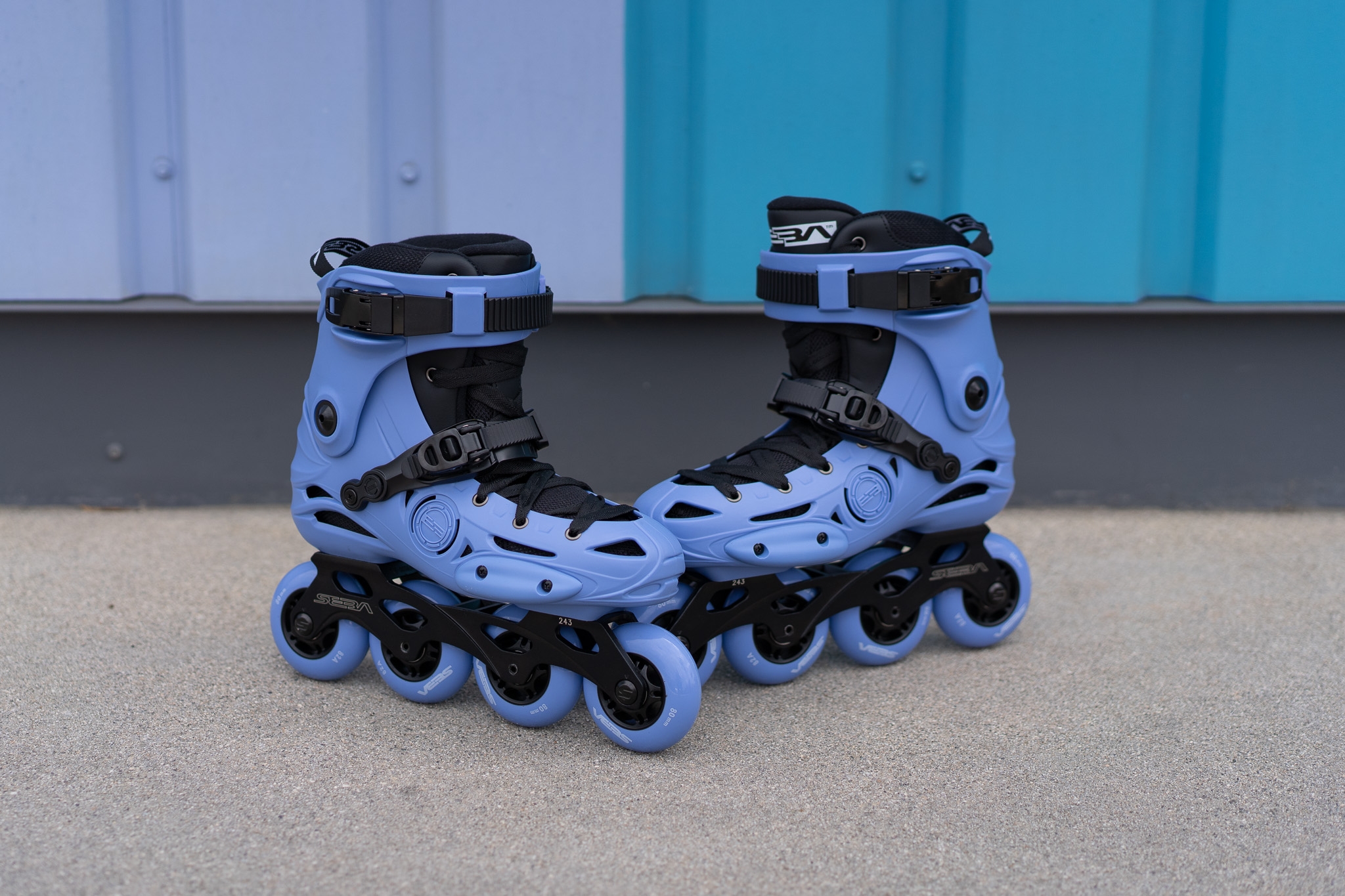 ROLKI SEBA E3 80 PREMIUM BLUEBERRY