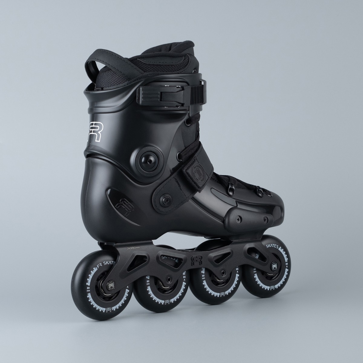 ROLKI FR SKATES FRX 80 BLACK 2025