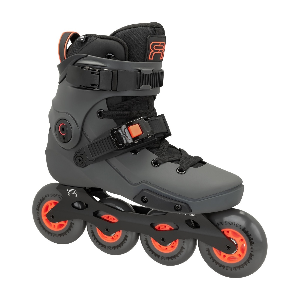 ROLKI FR SKATES NEO 1 DUAL 9080 DARK GREY