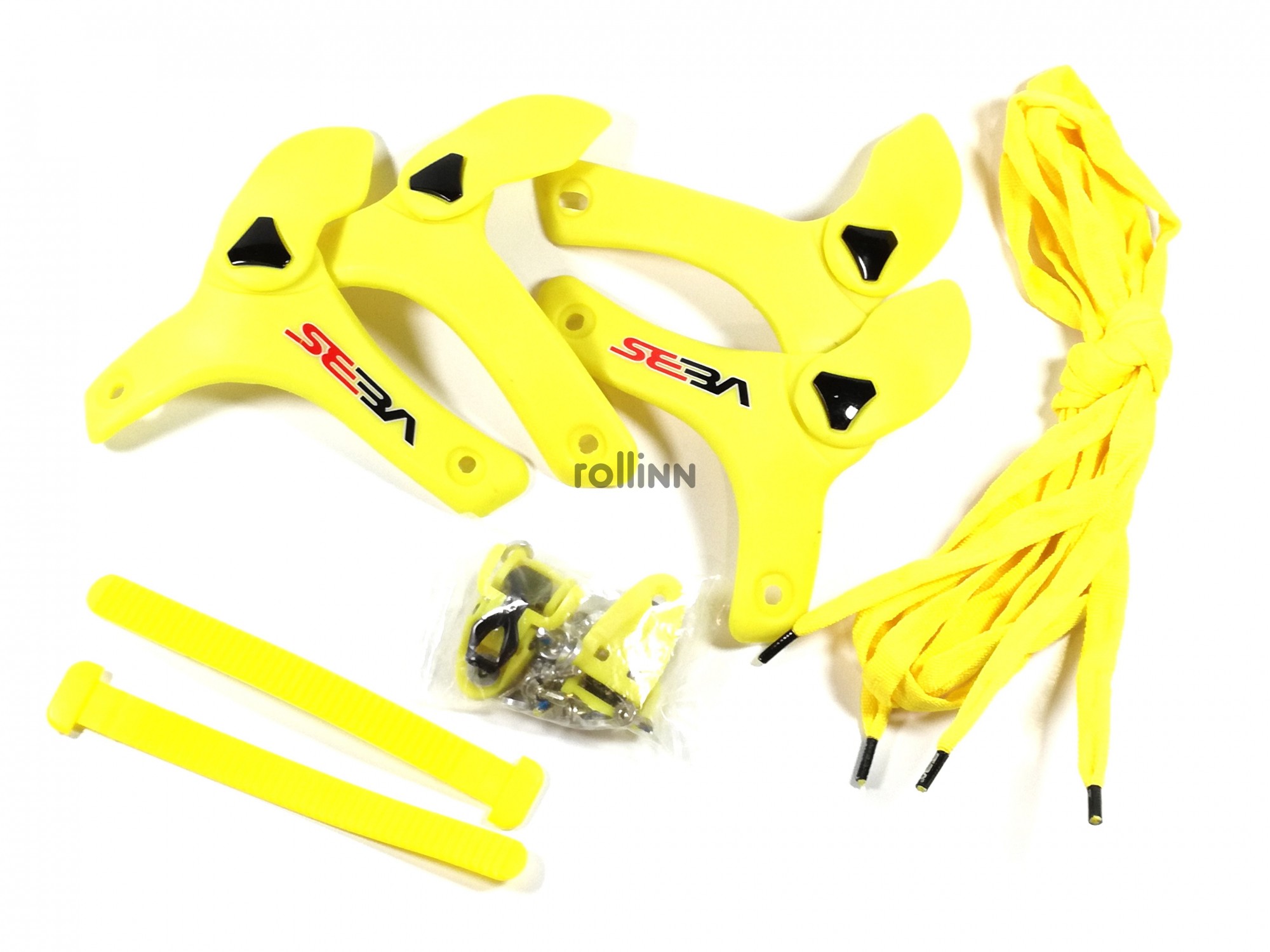 SEBA TRIX CUSTOM KIT YELLOW