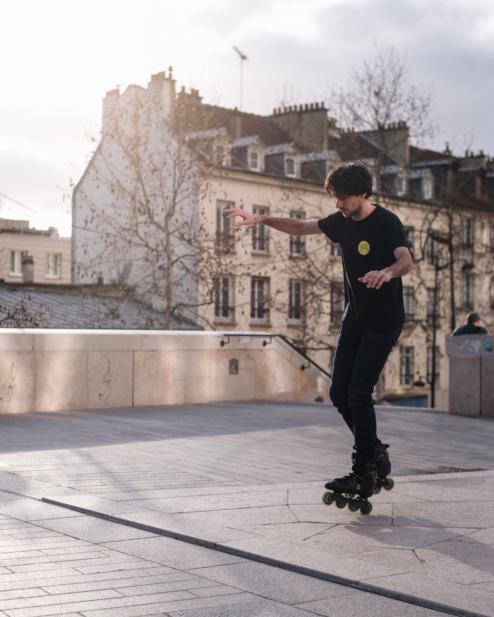 ROLKI FR SKATES SL 310