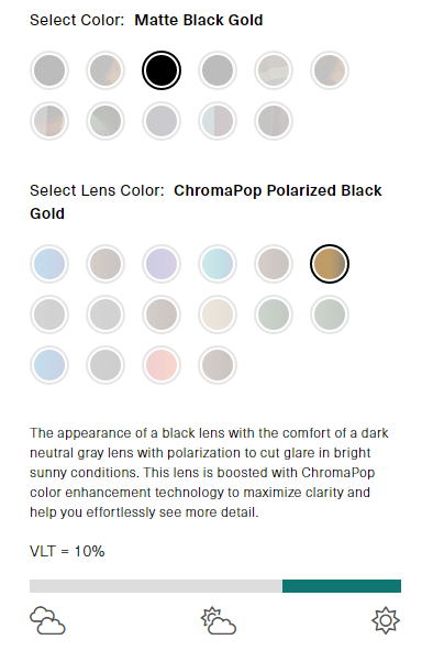 OKULARY PRZECIWSŁONECZNE SMITH LOWDOWN 2 CHROMAPOP POLARIZED SUNGLASSES	