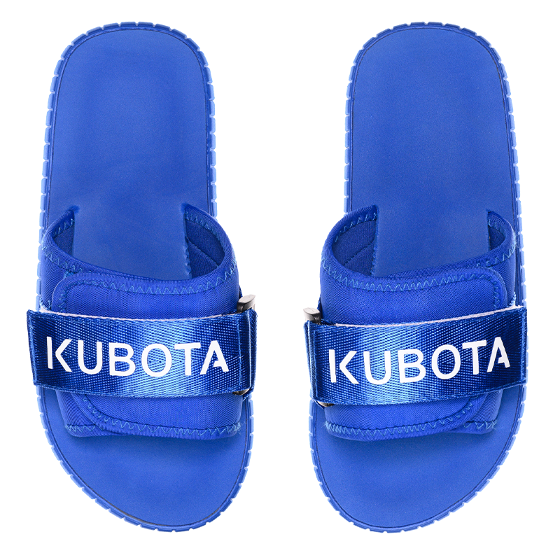 KLAPKI KUBOTA RZEP 2.0 TECH KOBALTOWE