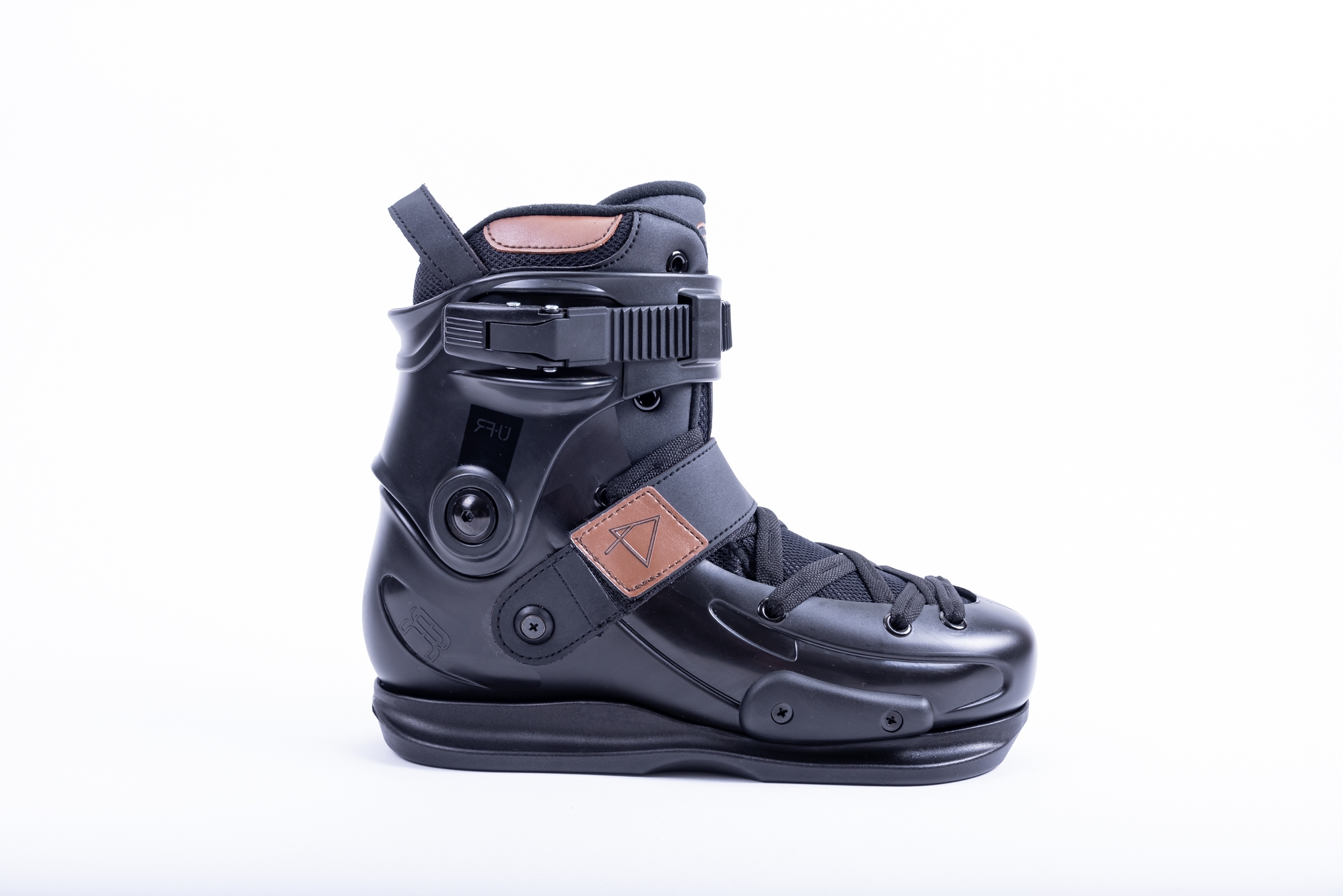 ROLKI FR SKATES UFR STREET AP FLAT 4x65 BLACK