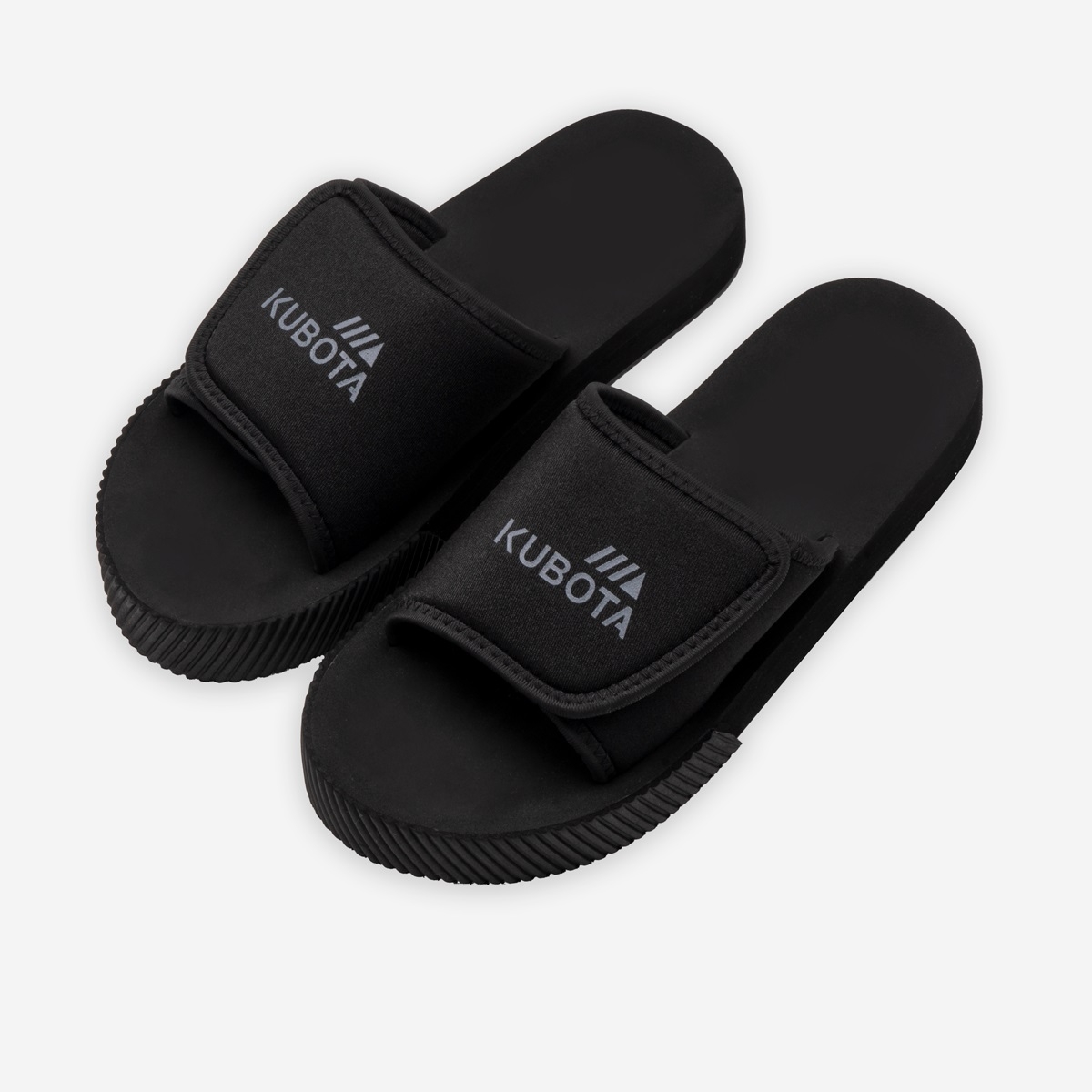 KLAPKI KUBOTA RZEP 2.0 CZARNE