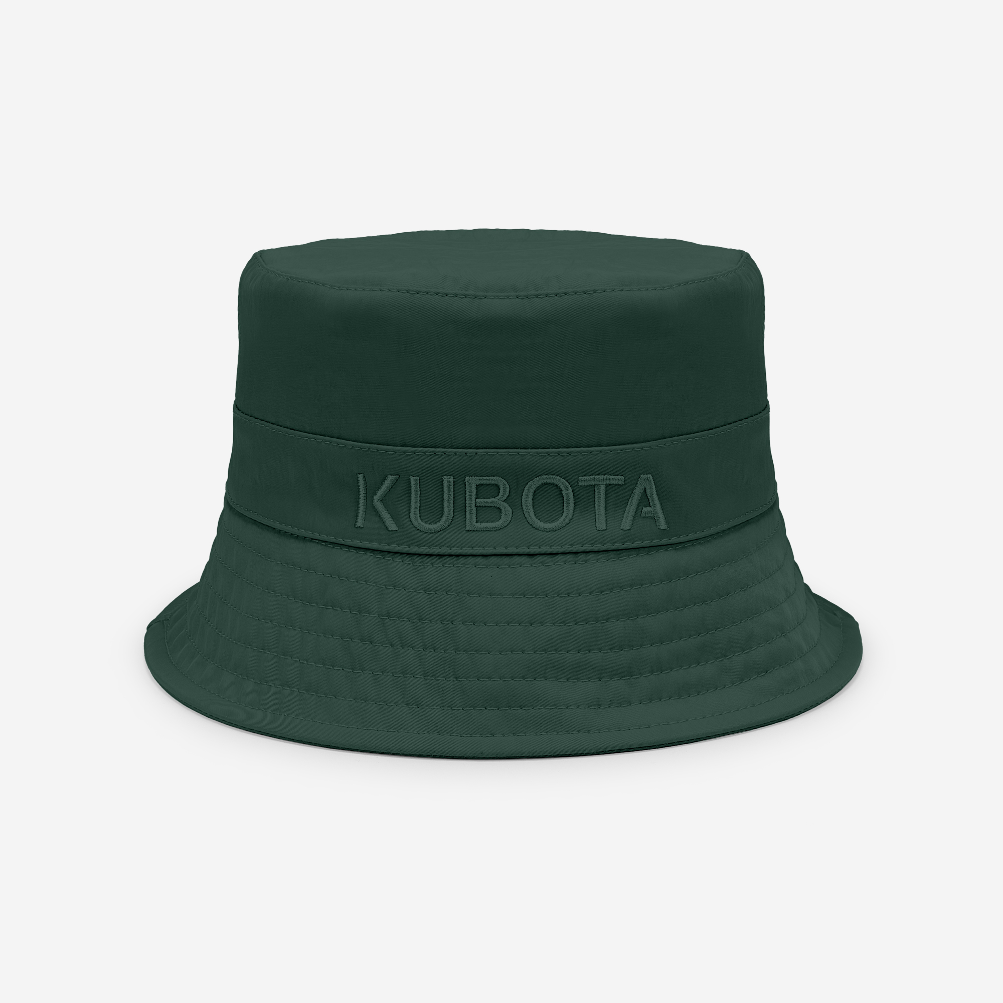 KUBOTA KAPELUSZ BUCKET HAT PREMIUM ZIELONY