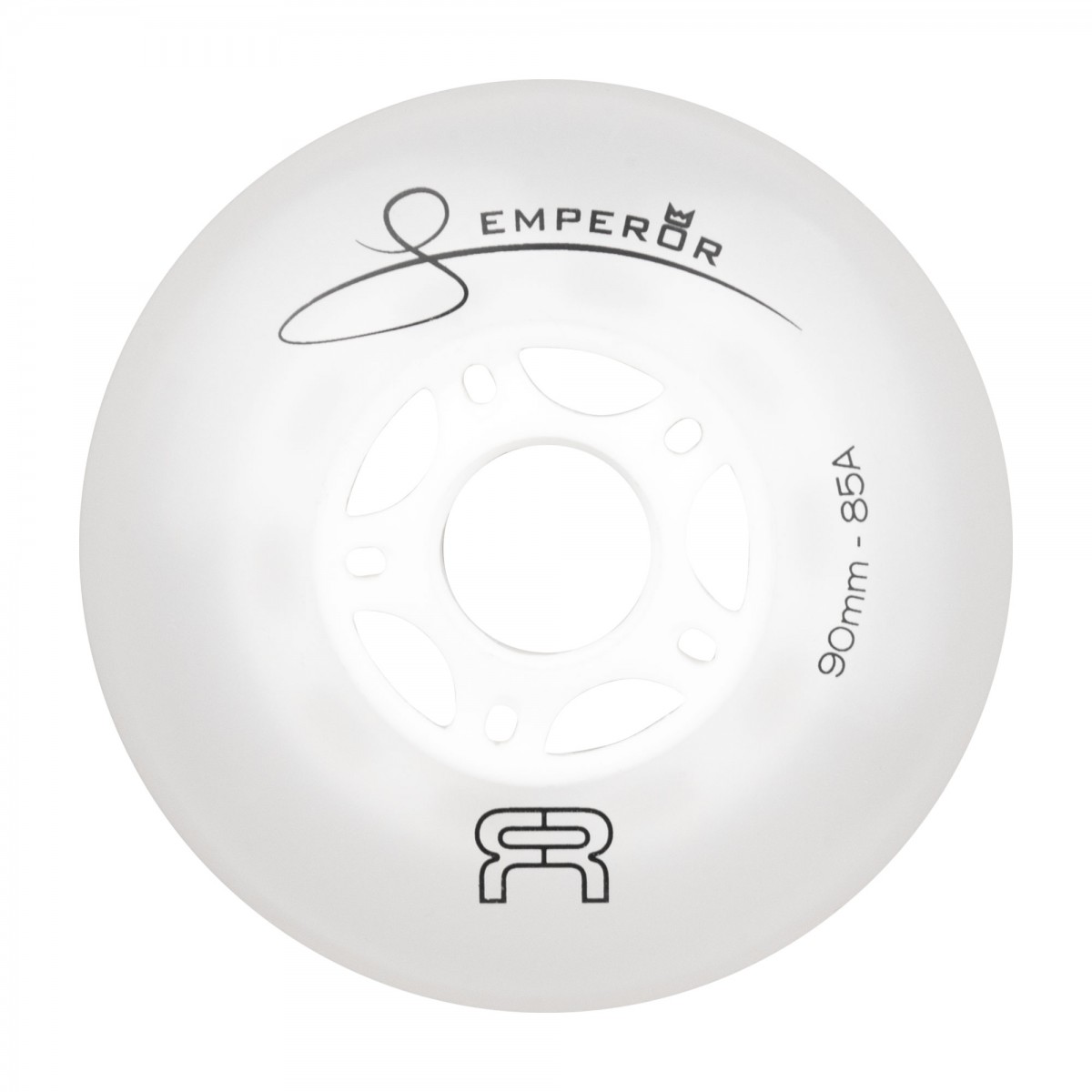 KOŁA FR SKATES DOWNTOWN EMPEROR NATURAL 90MM / 85A X1