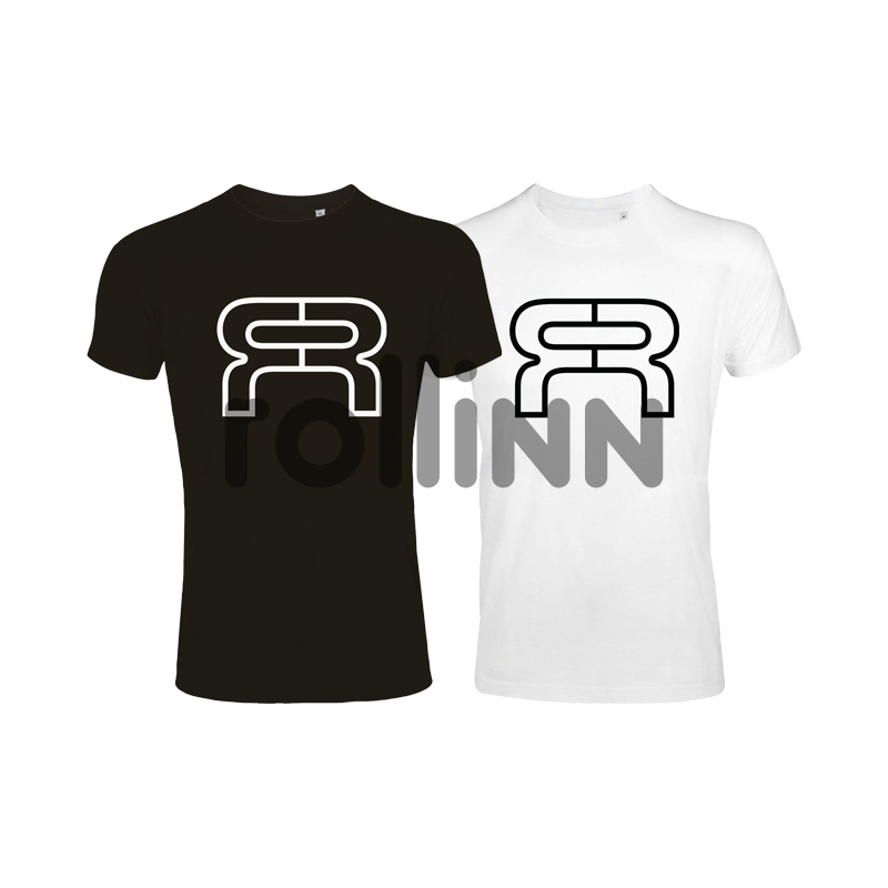 KOSZULKA FR SKATES FR CLASSIC LOGO TSHIRT KRÓTKI REKAW