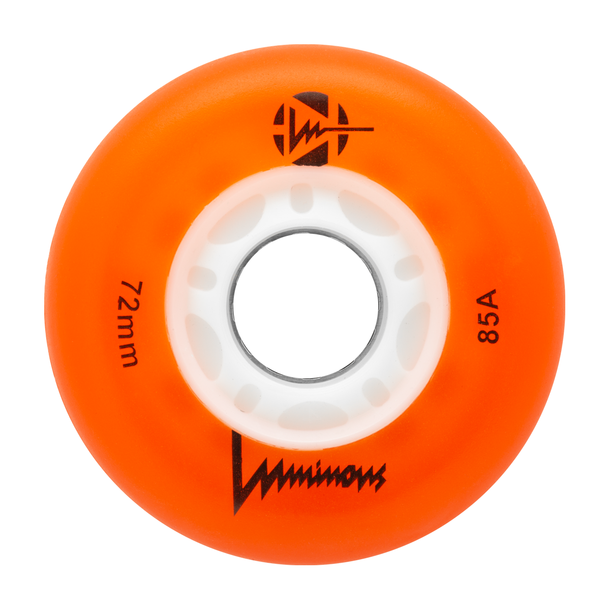 KOŁA LUMINOUS ORANGE 72MM / 85A X1