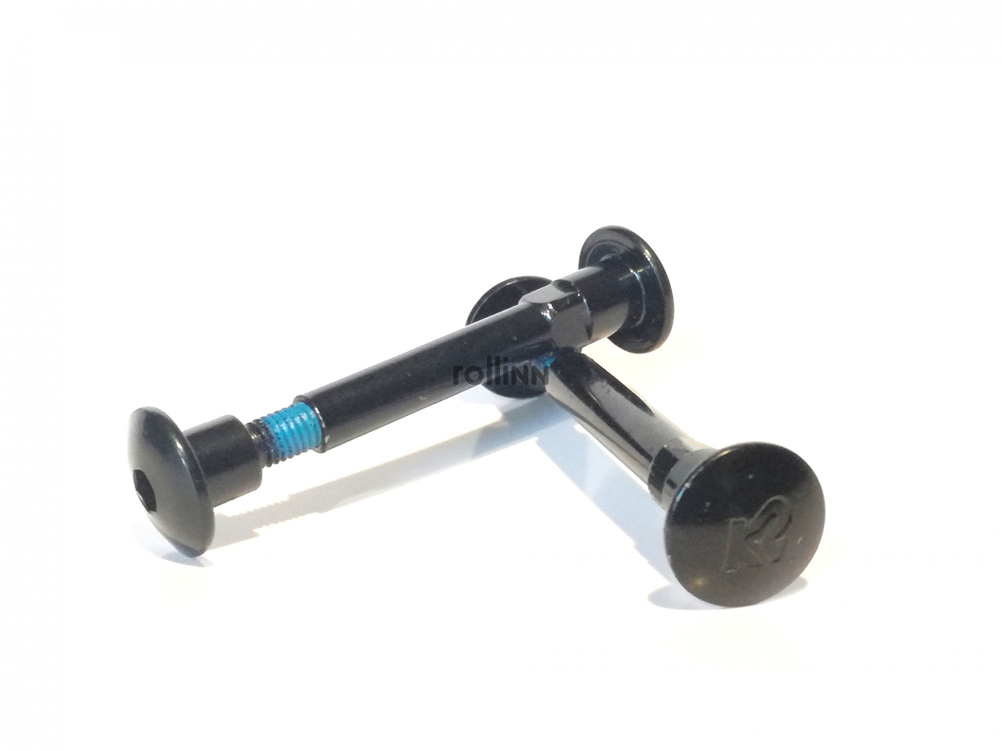 ŚRUBA / ŚRUBY K2 6MM DO MOCOWANIA HAMULCA NA KLUCZ 4mm AMPUL 1  SZT. 