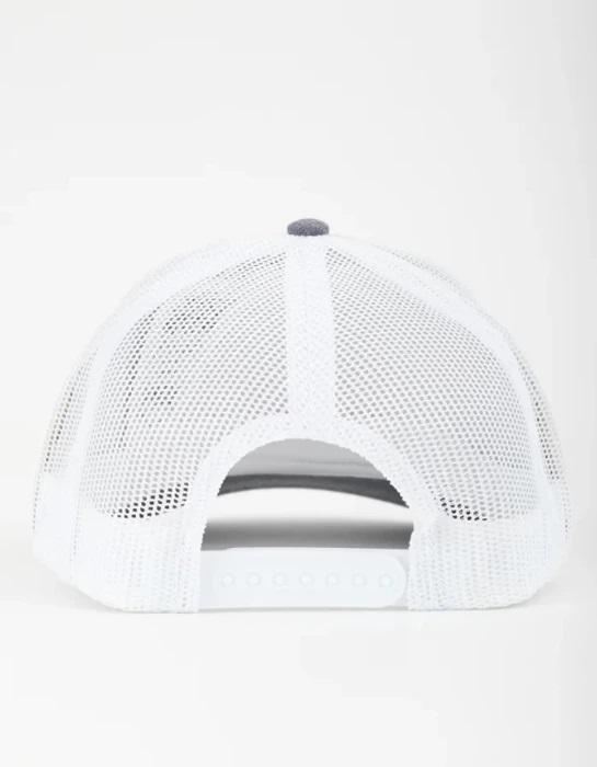 CZAPKA NERVOUS TRUCKER ICON BLACK WHITE