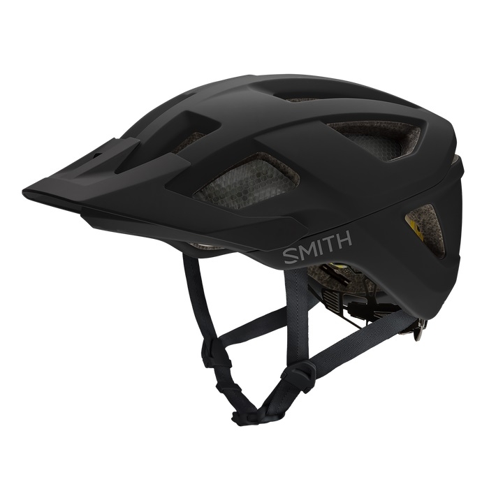KASK SMITH SESSION MIPS MATTE BLACK MTB