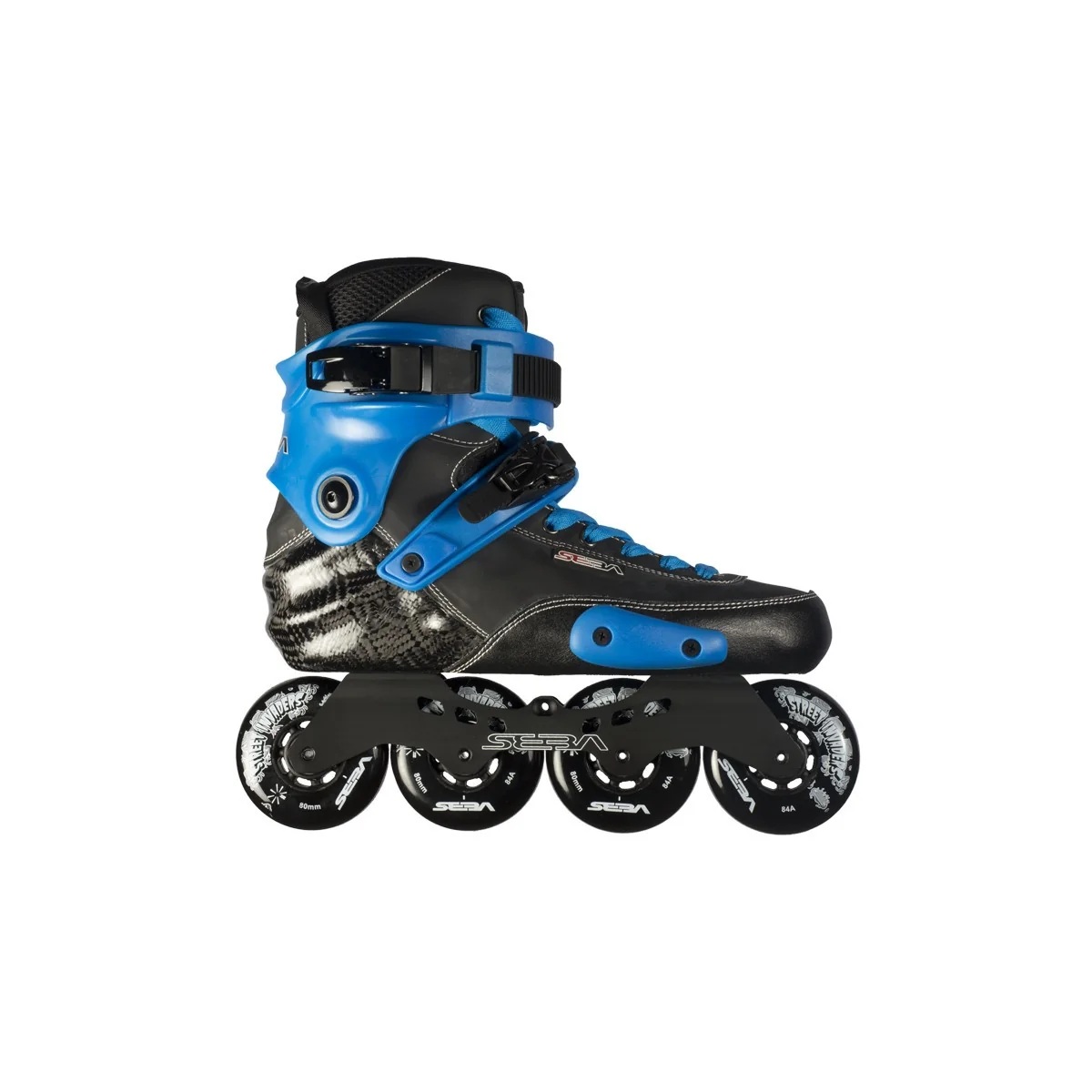 CUSTOM KIT SEBA SX BLUE