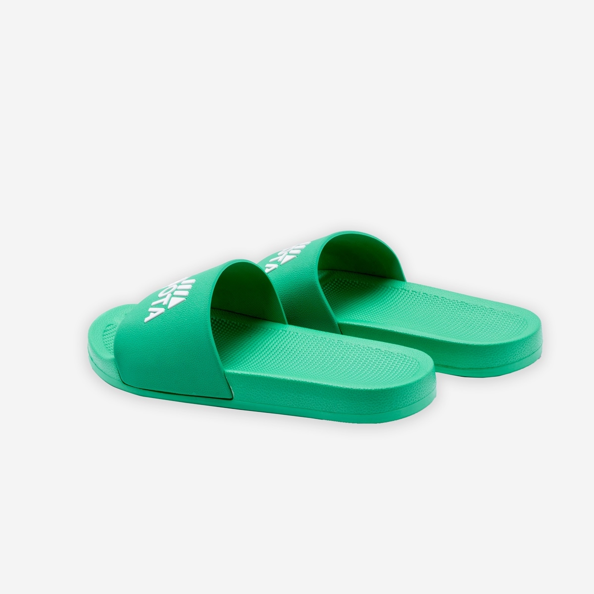 KLAPKI KUBOTA BASENOWE BASIC ZIELONE