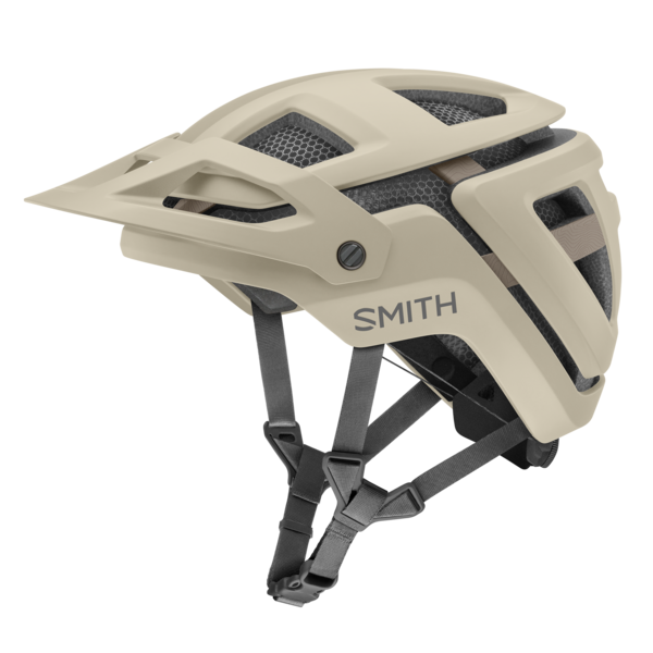 KASK SMITH FOREFRONT 3 MATTE CHALK MTB