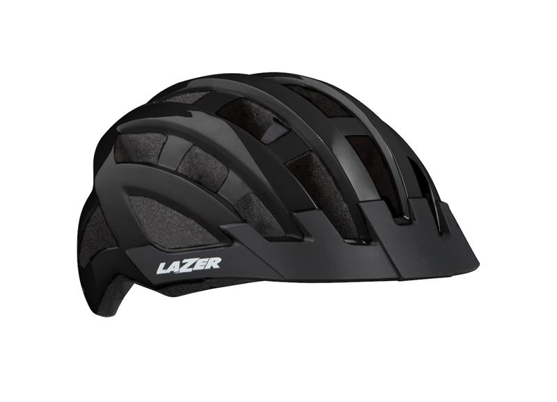 KASK LAZER COMPACT BLACK