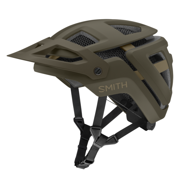 KASK SMITH FOREFRONT 3 MATTE FOREST MTB