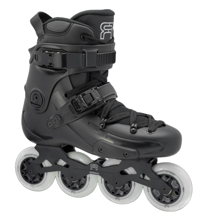 ROLKI FR SKATES FR1 84 BLACK