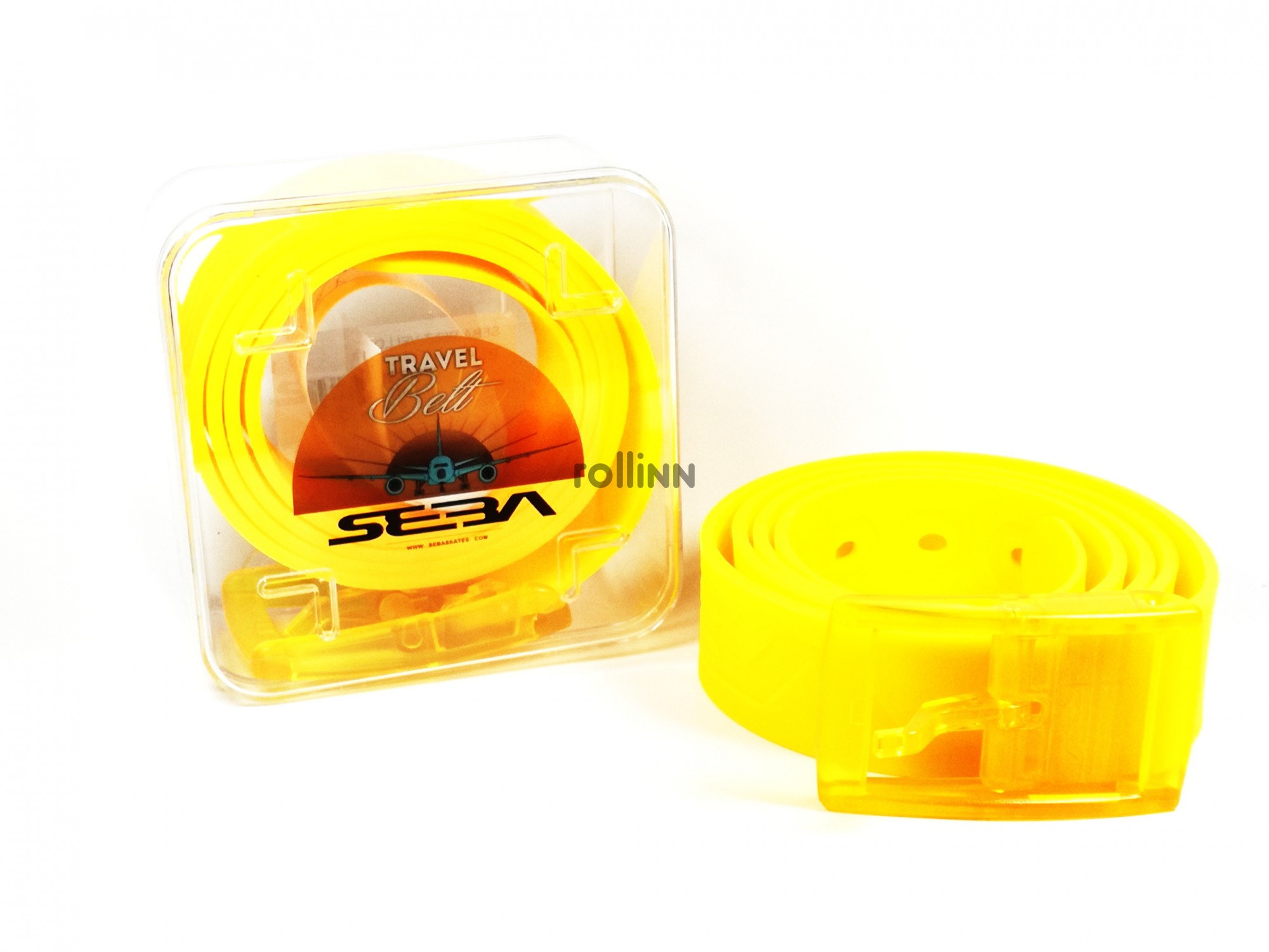 Seba Travel Belt Pasek do spodni